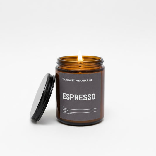 Espresso 8oz Candle