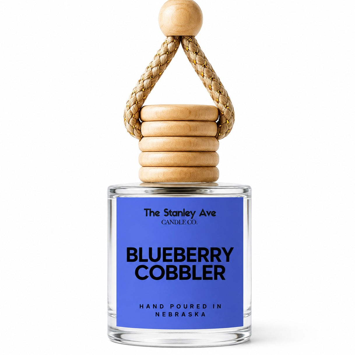 Blueberry Cobbler Car Diffuser