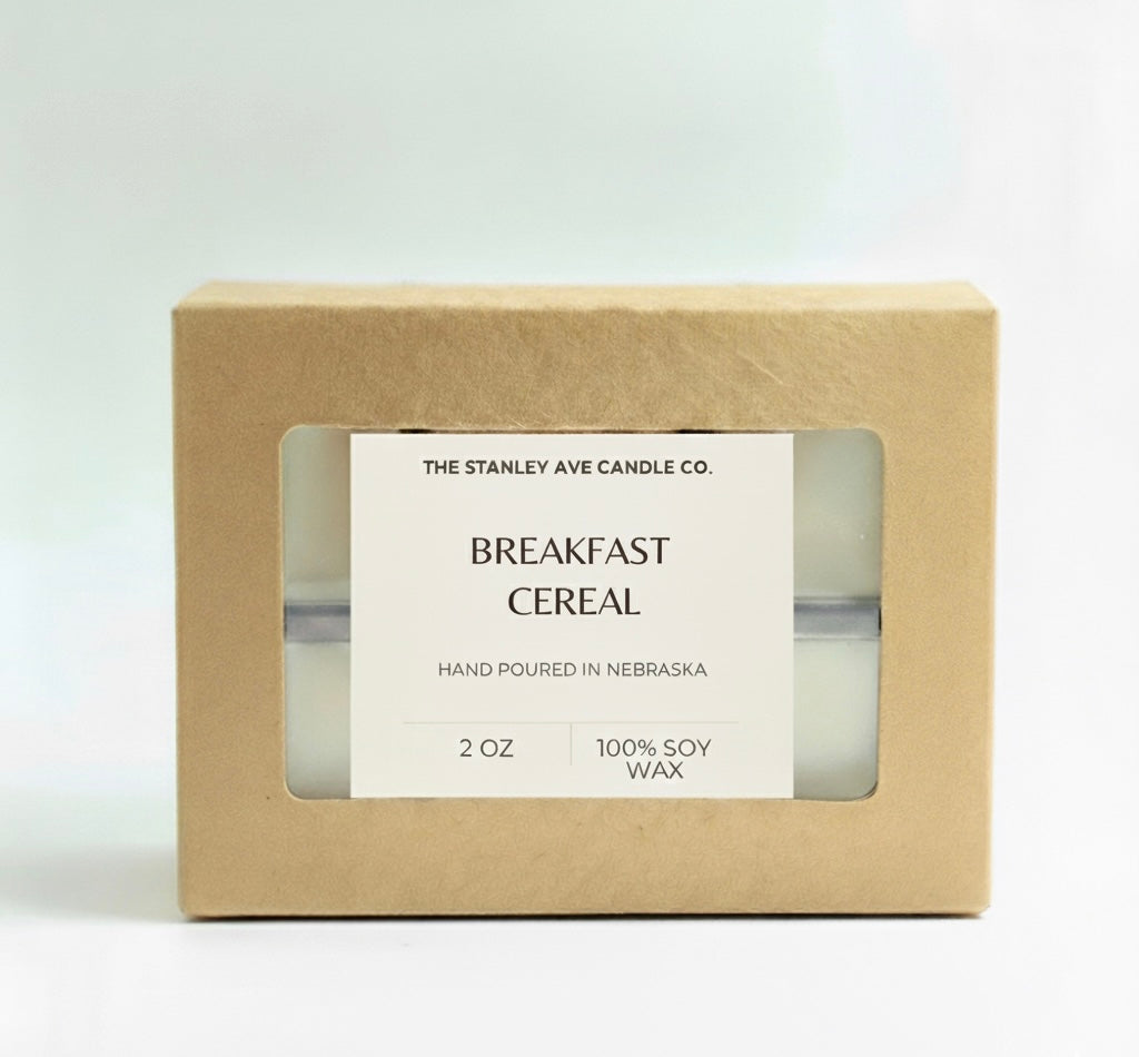 Breakfast Cereal Wax Melts