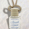 Beach Linen Car Air Diffuser