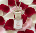 Rose Bouquet Car Air Diffuser