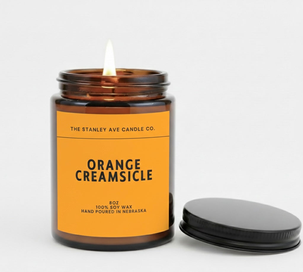 Orange Creamsicle