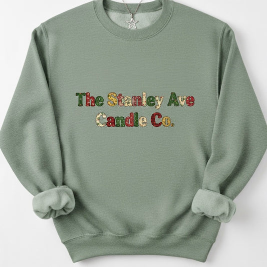 Quilt Stanley Sweatshirt