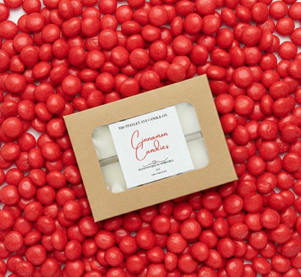 Cinnamon Candies Wax Melts