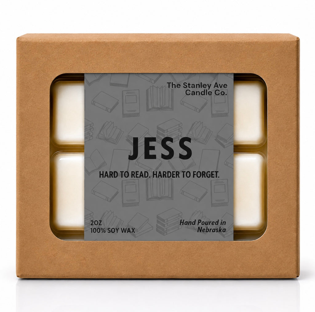 Gilmore Girls Rewatch Wax Melt Collection
