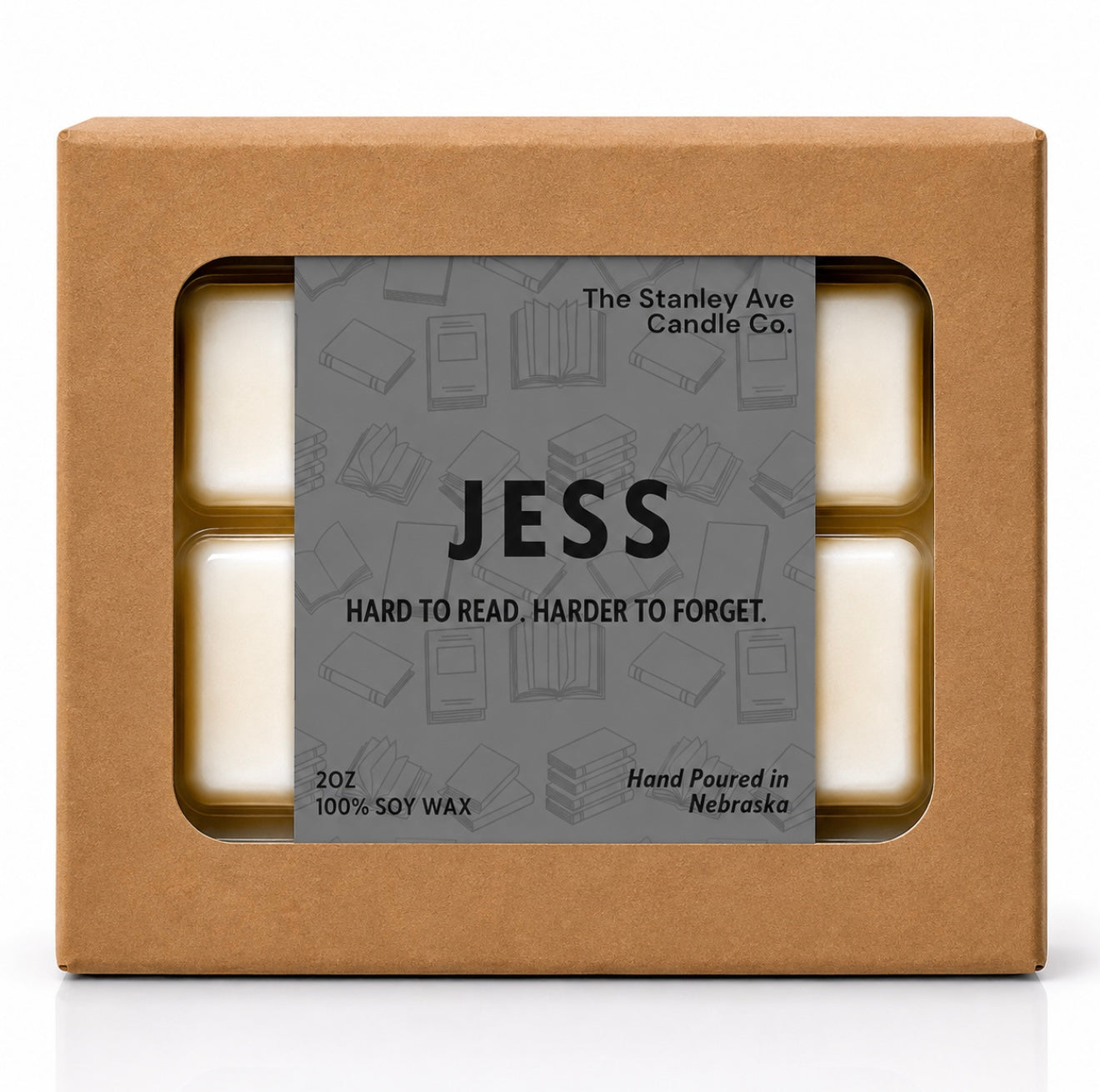 Gilmore Girls Rewatch Wax Melt Collection