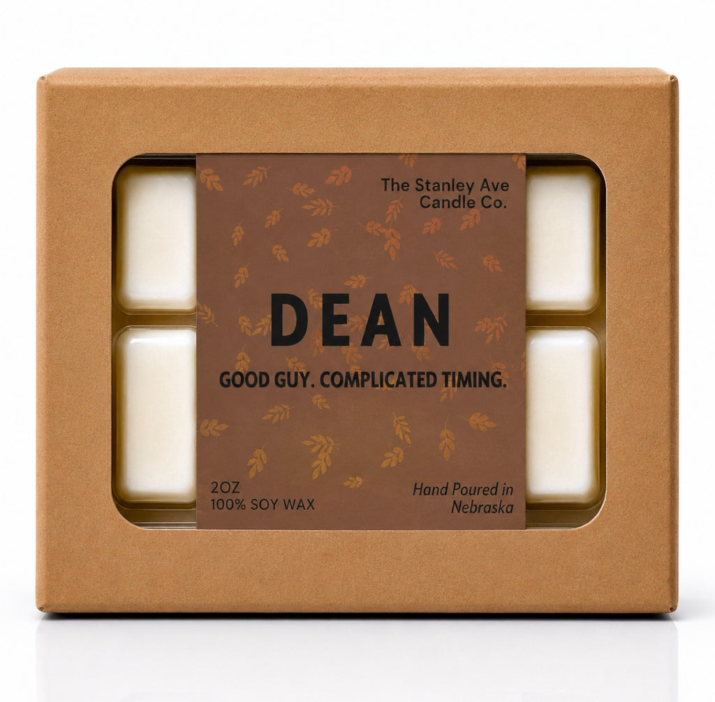 Gilmore Girls Rewatch Wax Melt Collection
