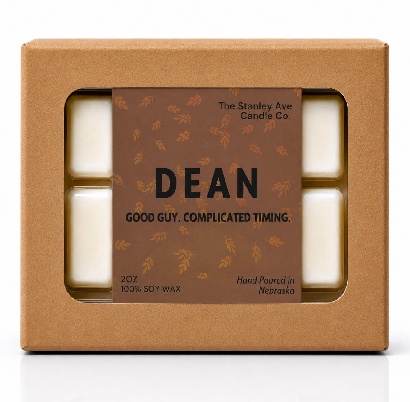 Gilmore Girls Rewatch Wax Melt Collection
