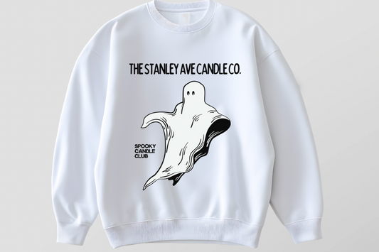 Spooky Candle Club Sweatshirt