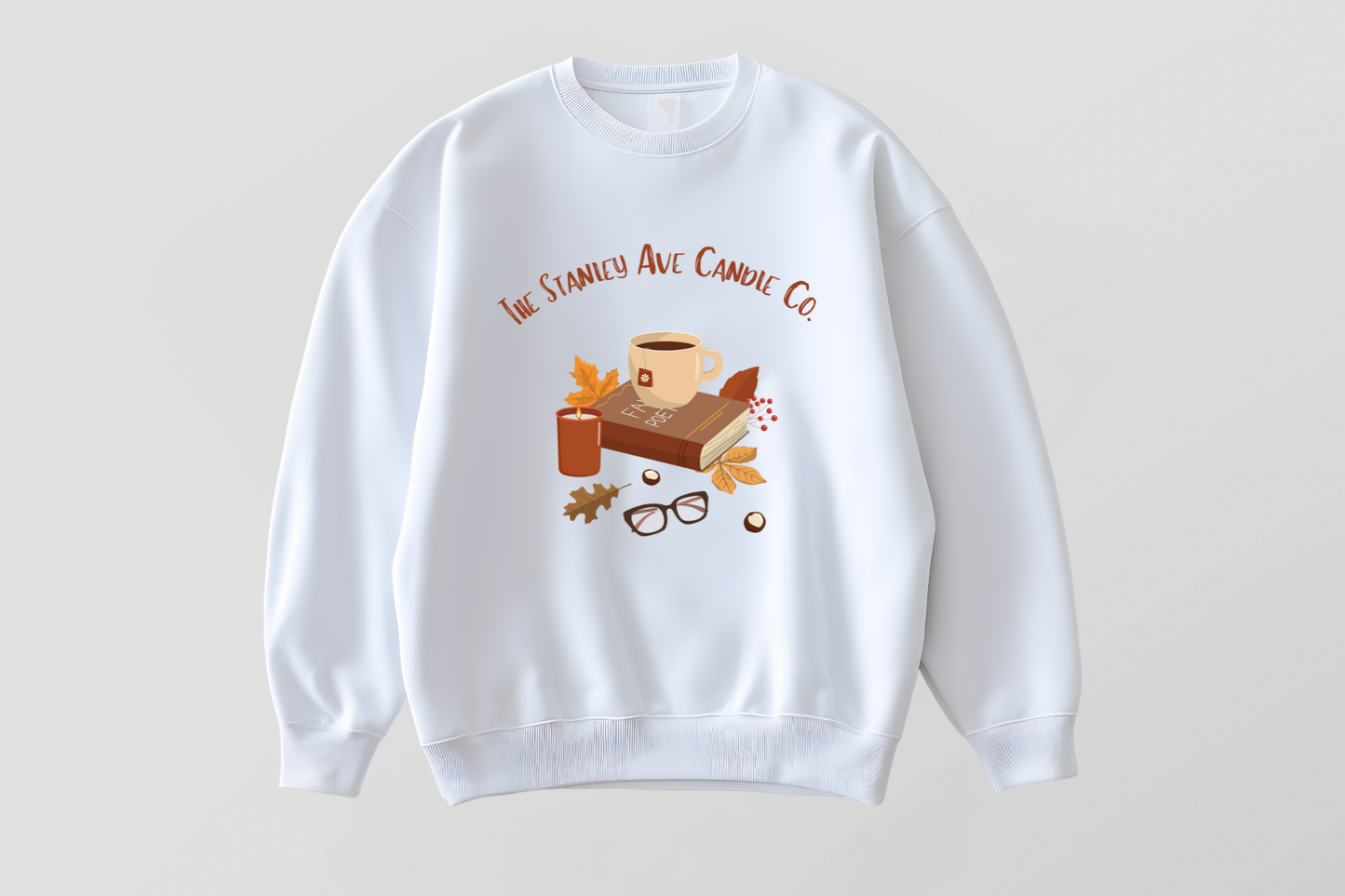The Stanley Ave Candle Co. Cozy Sweatshirt