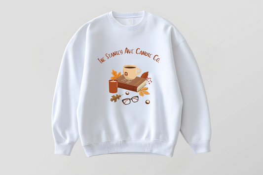 The Stanley Ave Candle Co. Cozy Sweatshirt