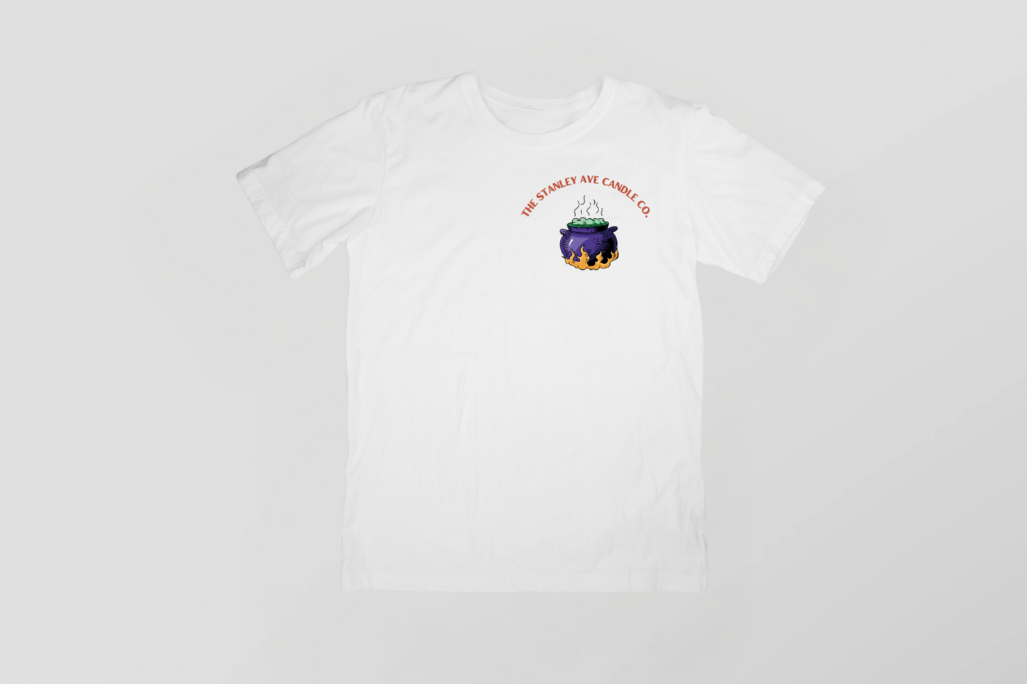 Crafted in Cauldrons Tee