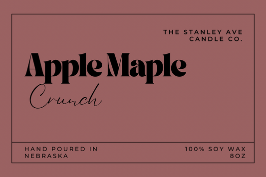 Apple Maple Crunch