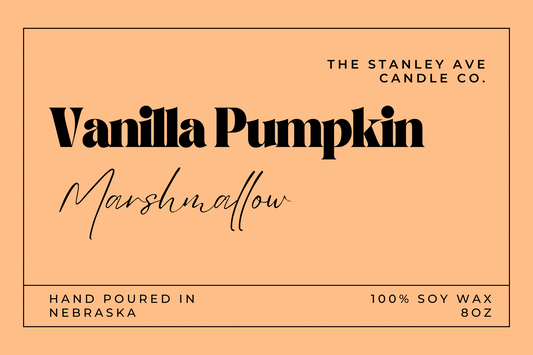 Vanilla Pumpkin Marshmallow