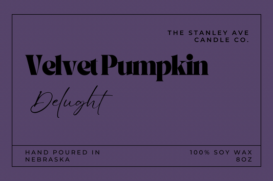 Velvet Pumpkin Delight