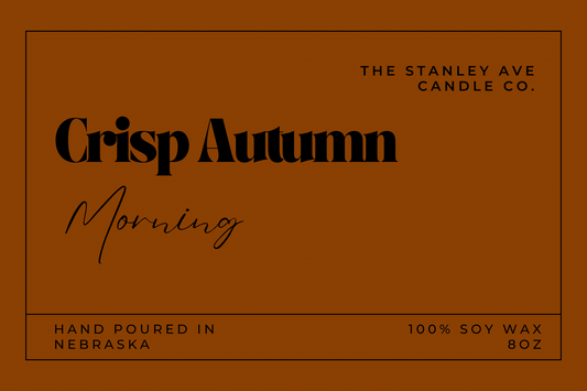 Crisp Autumn Morning