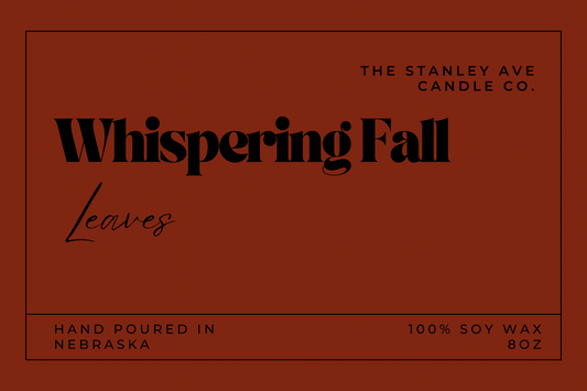 Whispering Fall Leaves
