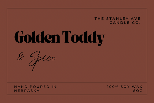 Golden Toddy & Spice