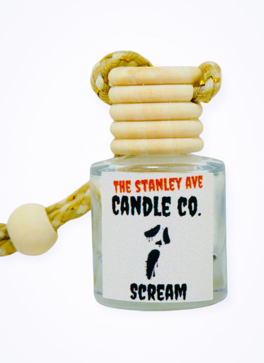 Scream Car Air Diffuser
