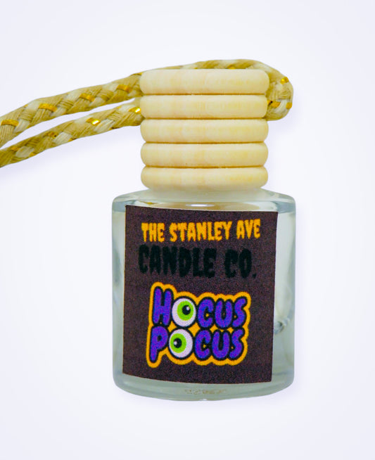 It’s Just a Bunch of Hocus Pocus Car Air Diffuser