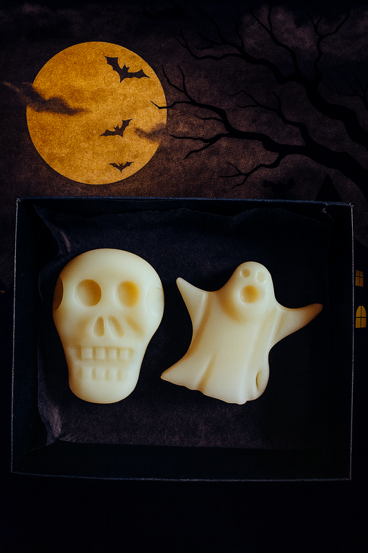 Skull & Ghost Wax Melts