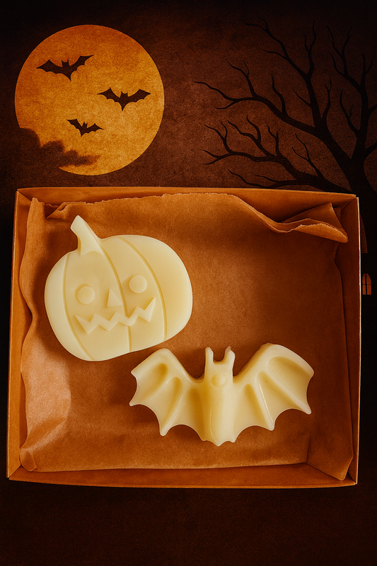 Jack O Lantern & Bat Wax Melts