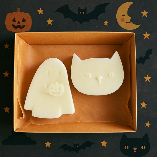 Ghost & Cat Wax Melt