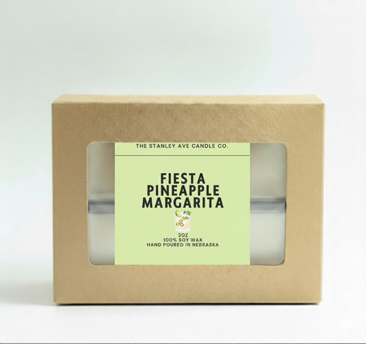 Fiesta Pineapple Margarita Wax Melts
