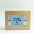 Blueberry Lychee + Sugar Milk Wax Melts
