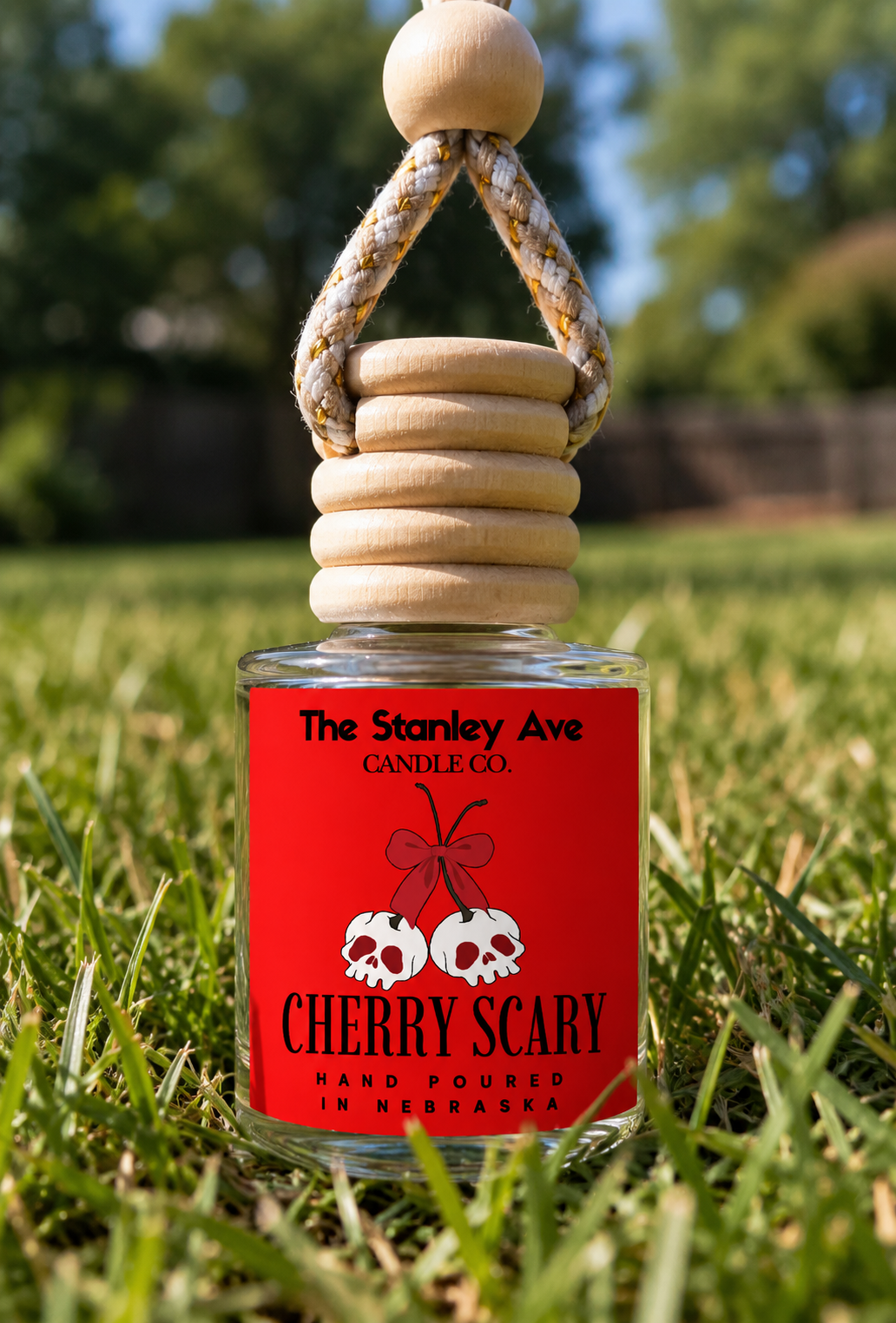 Cherry Scary
