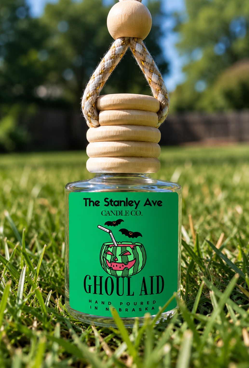 Ghoul Aid