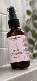 Bare Cashmere Body Oil