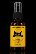 Scaredy Cat Body Oil