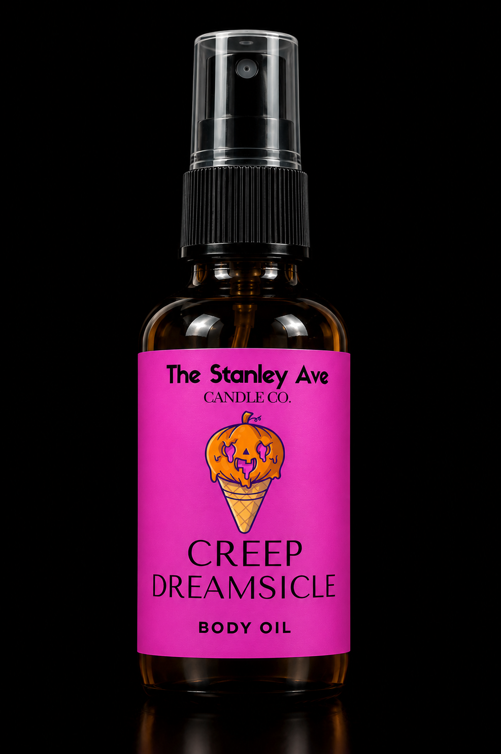 Creep Dreamsicle Body Oil