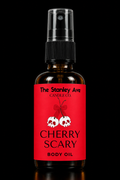 Cherry Scary Body Oil