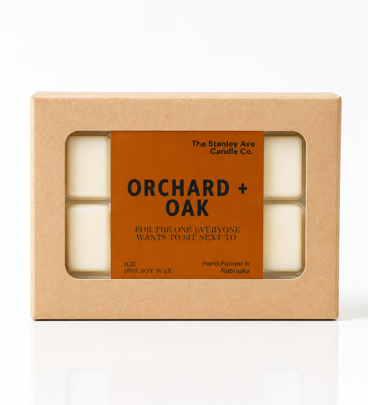 Orchard + Oak Wax Melt