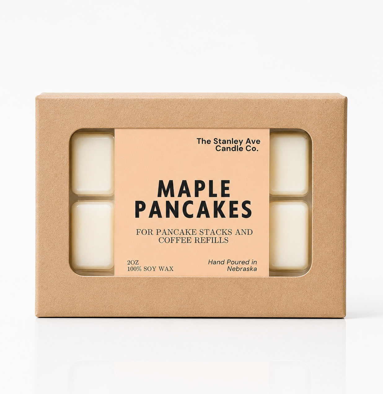 Maple Pancakes Wax Melt