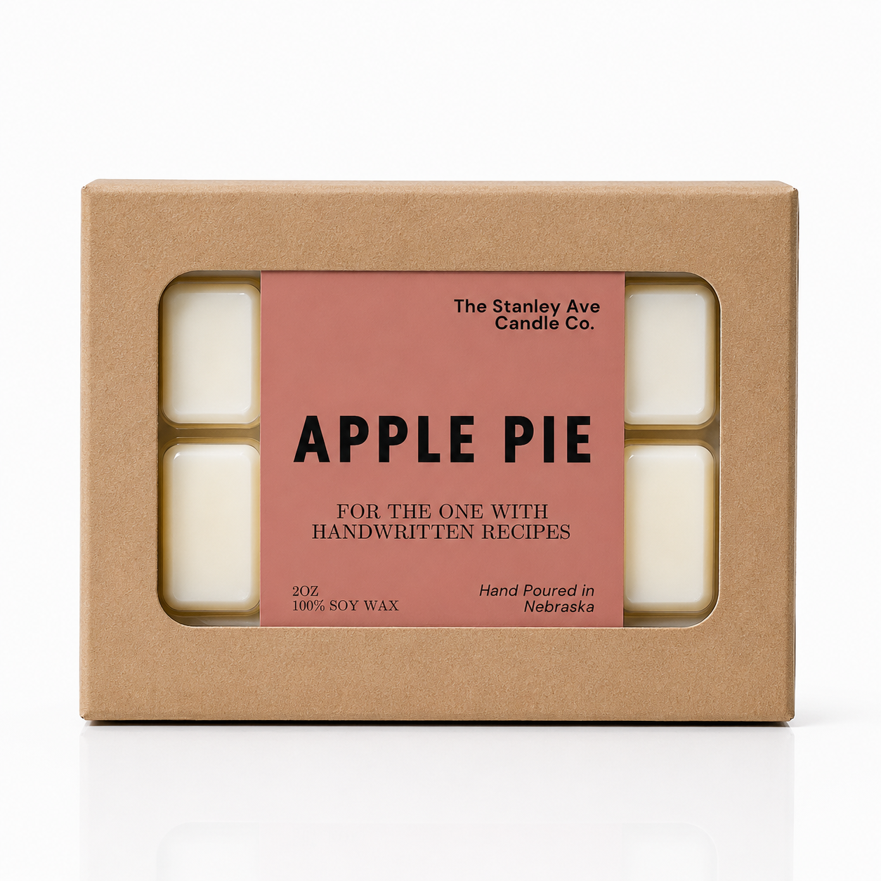 Apple Pie Wax Melt