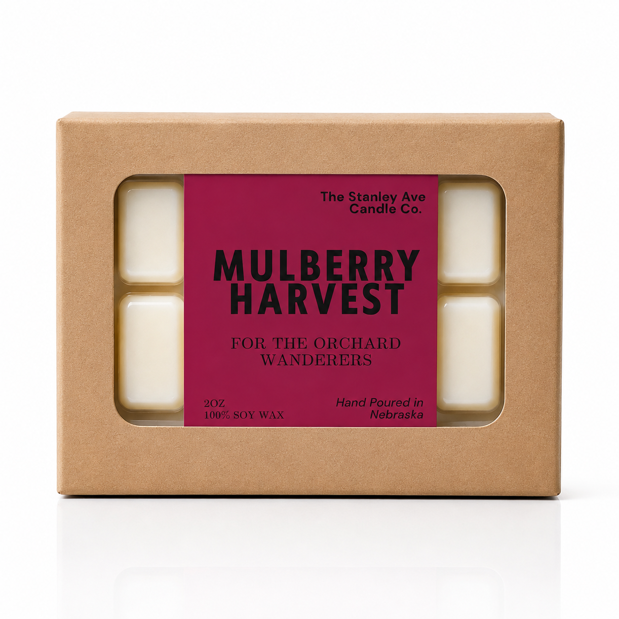 Mulberry Harvest Wax Melt