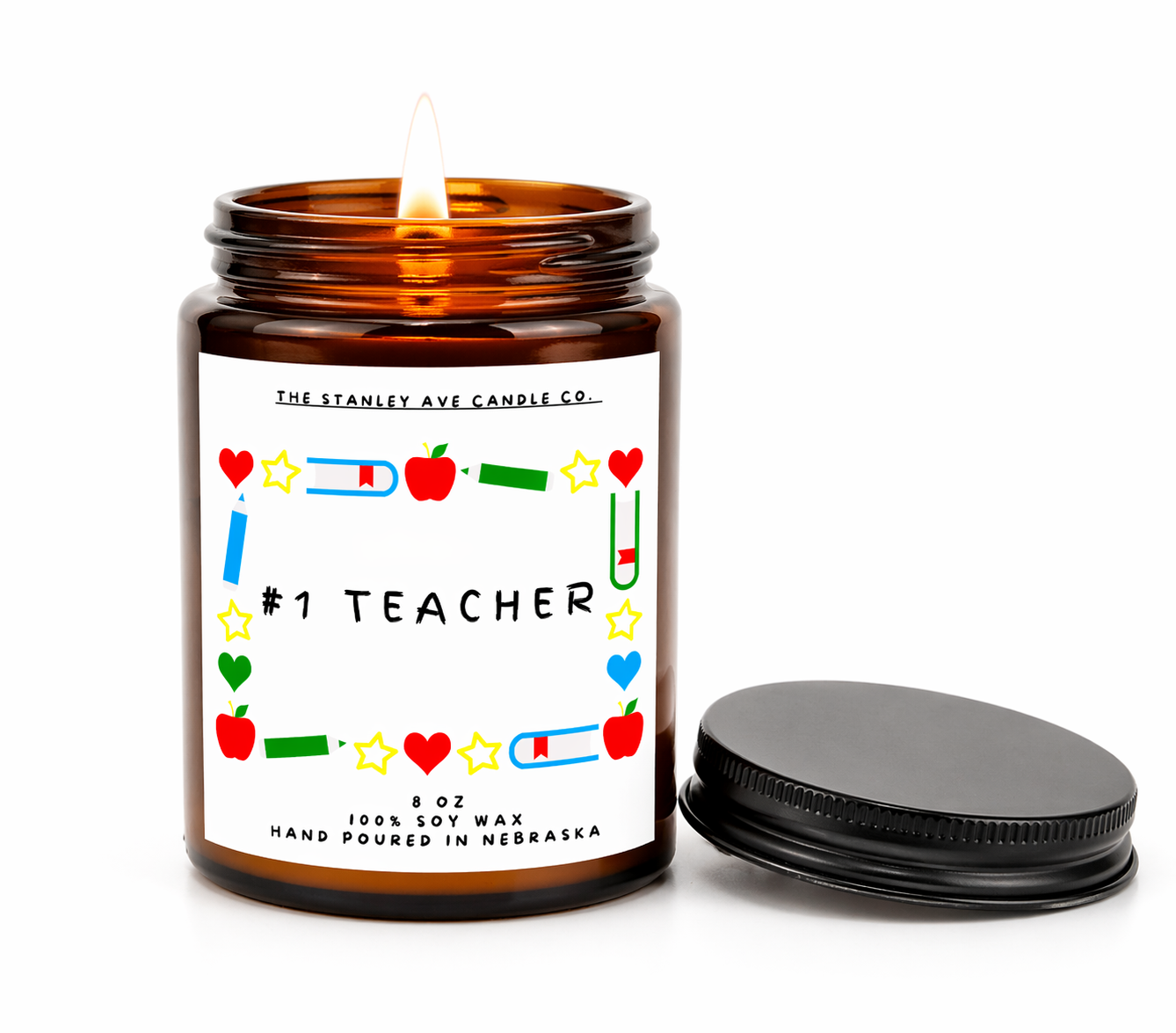 #1 Teacher