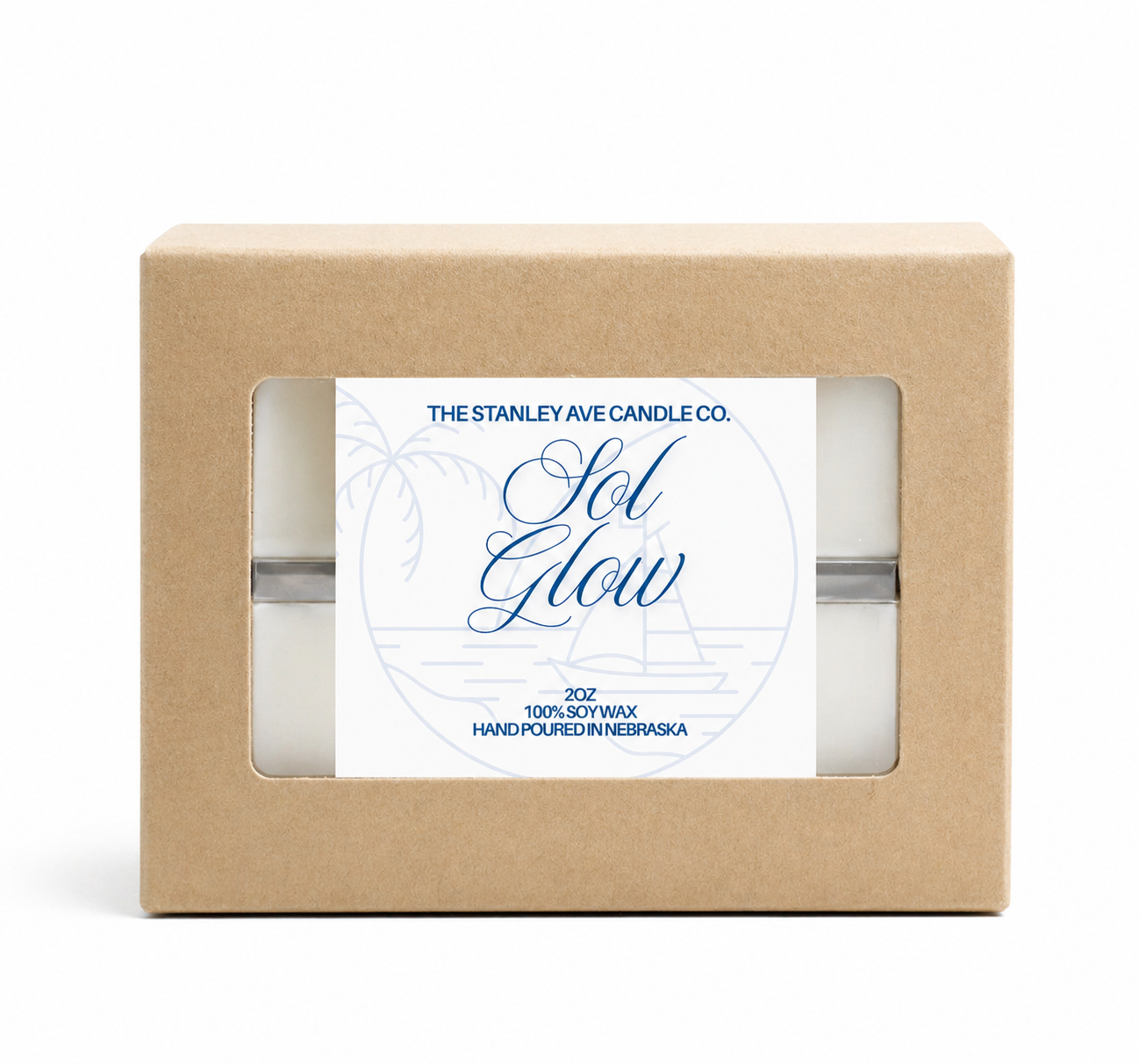 Sol Glow Wax Melts