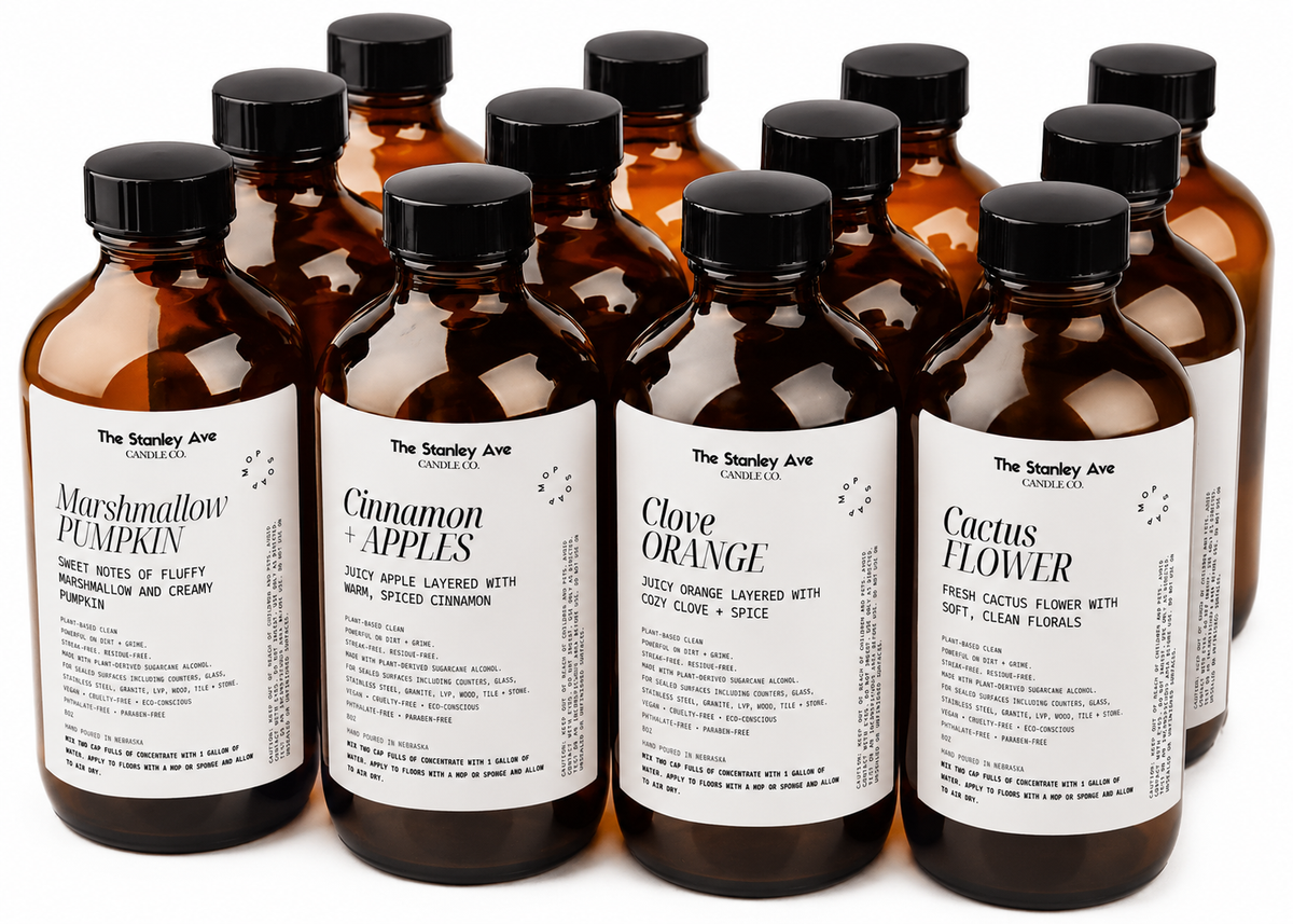 Mop Soap Concentrate