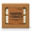 Pumpkin + Tobacco Wax Melt