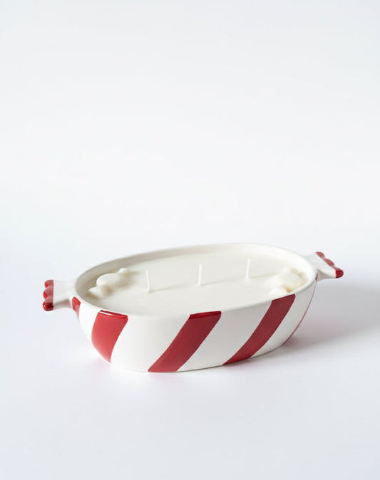 Peppermint Milkshake – Limited Edition 26oz 3-Wick Candle