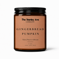 Gingerbread Pumpkin