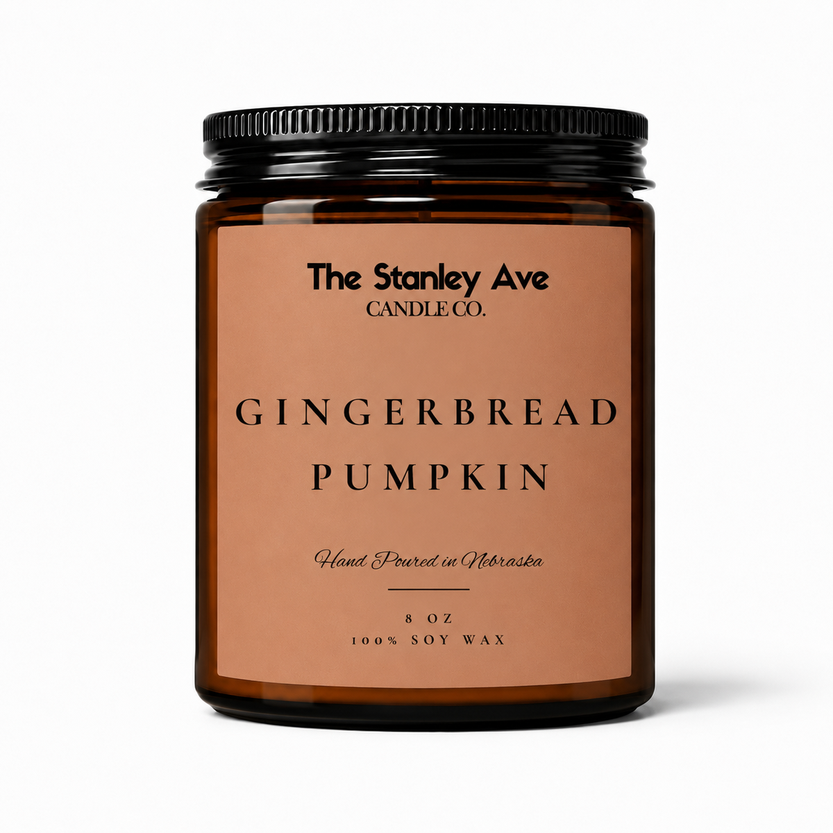 Gingerbread Pumpkin