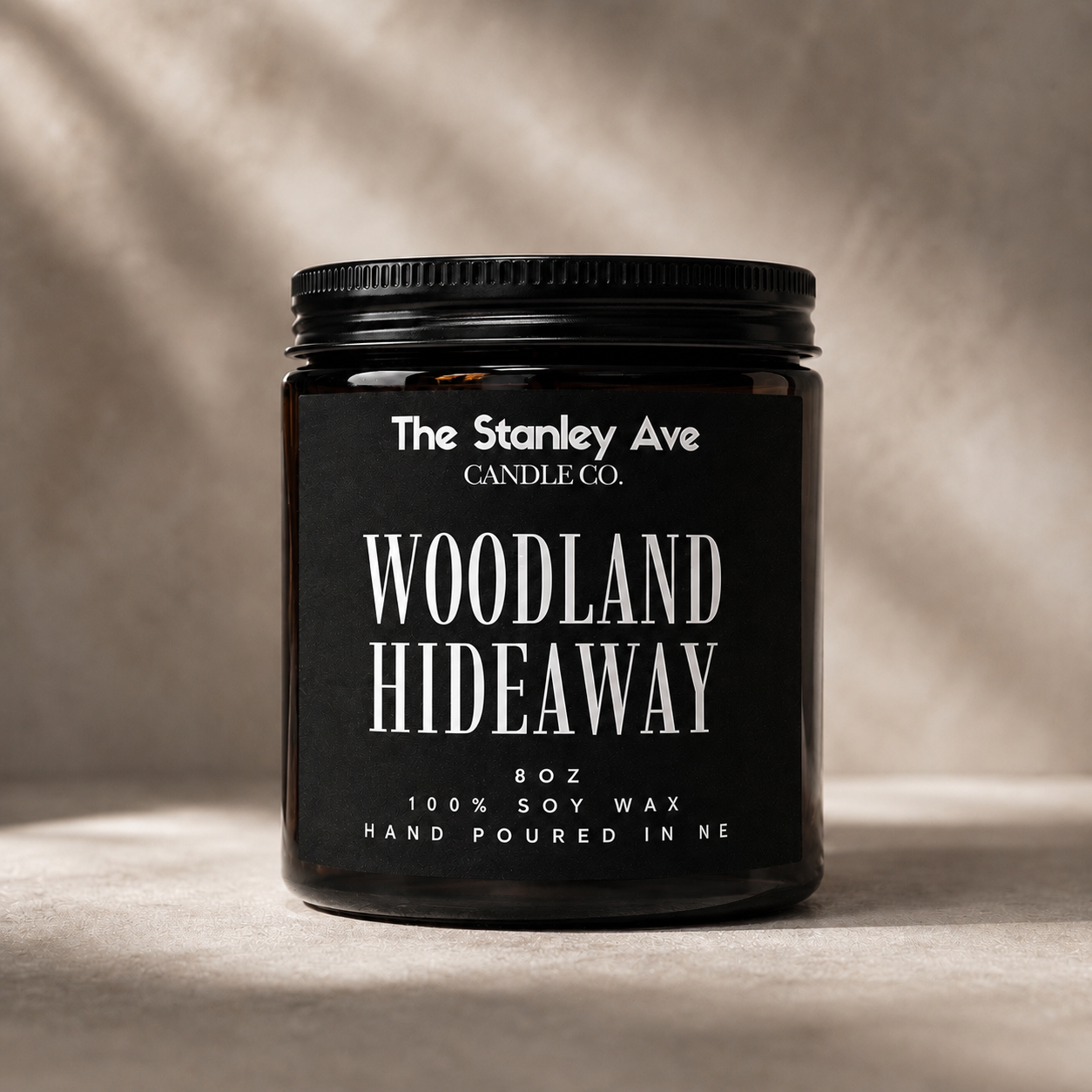 Woodland Hideaway Candle