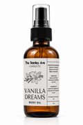 Vanilla Dreams Body Oil