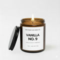 Vanilla No. 9 Candle