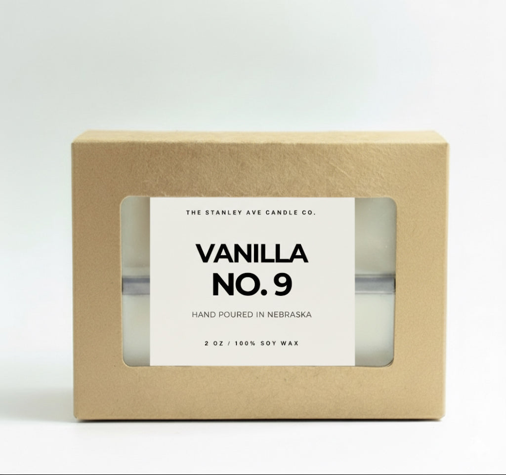 Vanilla No. 9 Wax Melts